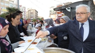 Burhaniye'de İftar Sofraları Kurulacak