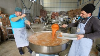Büyükşehir'den Hatay'da Ramazan programı