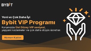 Bybit, önemli yenilikler ve gelişmelerle VIP programını üst düzeye çıkartıyor