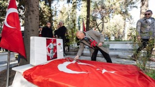 Çanakkale Deniz Zaferi'nin 108'inci yıldönümü