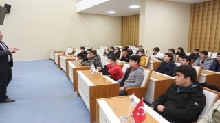 Canik Belediyesi'nden Öğrencilere YKS Başvuru Desteği