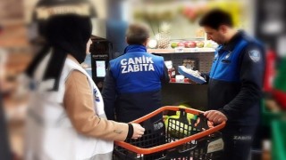 Canik'te Ramazan Ayında Yoğun Denetim
