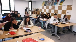 Çankaya Belediyesi Destek Eğitim Merkezlerinde Sınavlara Hazırlık Zamanı