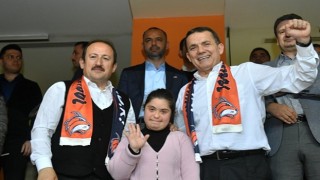 ÇBK Mersin Yenişehir Belediyesi Avrupa'nın en büyük kupasında dörtlü finalde
