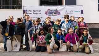 Çocuk Çalıştayı'nda iktisat konuşuldu