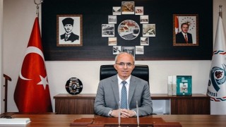 Çumra Belediye Başkanı Recep Candan'dan Berat Kandili Mesajı
