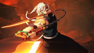 Demon Slayer: Kimetsu No Yaiba- To The Swordsmith Village 24 Mart'ta vizyonda