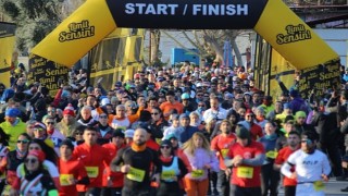 Efes Ultra Maraton 18- 19 Mart'ta Efes Selçuk'ta