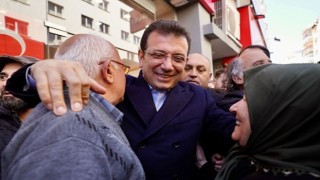 Ekrem İmamoğlu: 86 Milyon İktidar Olsun, Her Şey Çok Güzel Olsun