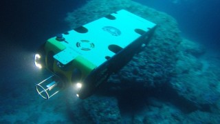 Enerjisa Üretim, Werover ile birlikte Hidroelektrik Santraller için su altı ölçüm robotu Hydrov Profiler&#39;ı geliştirdi