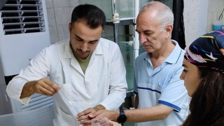 EÜ Su Ürünleri Fakültesi &apos;Öğrenci Projeleri'nde de öncü