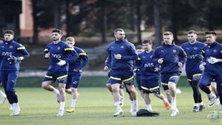 Fenerbahçe'nin Sevilla maçı ilk 11'i.