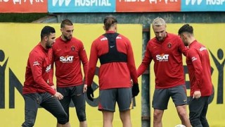 Galatasaray'ın Konyaspor maçı kamp kadrosu belli oldu! .