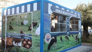 Gemlik Belediyesi'nden simit fiyatına ramazan pidesi