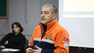 Gemlik'in afet destek gönüllüleri eğitimlere başladı