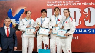Gençler Türkiye Judo Şampiyonası sona erdi