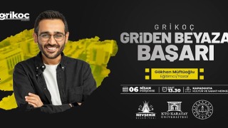 Gri Koç YKS'ye Hazırlanan Öğrencilere İçin Nevşehir'e Geliyor