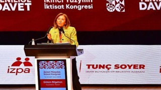 Gülsün Bilgehan: Yeni bir ülkeyi kurmak elimizde