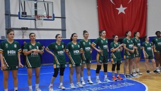 Gürespor 5';te 5 yaptı
