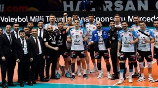 Halkbank Erkek Voleybol Takımı, CEV Şampiyonlar Ligi Yarı Finali'nde