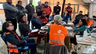 Hayata Destek Derneği Ekibini Genişletiyor