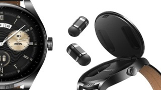 HUAWEI Watch Buds: 2'si 1 Arada Akıllı Saat ve Kulaklık