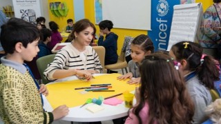 İkinci Yüzyılın İktisat Kongresi'nde söz çocukların