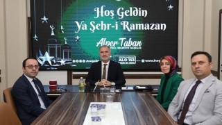 İnegöl Belediyesi Ramazan Ayına Hazır