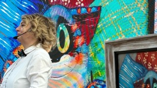 İstinyePark'ta Çocukların Katılımı ile Düzenlenen Müzayededen Depremzede Gençlere Destek!