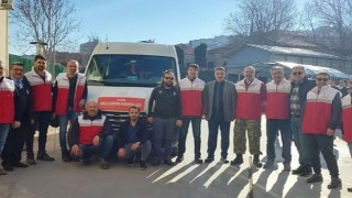 İzmir İl Milli Eğitim Müdürlüğünün Teknik Öğretmenlerinden Oluşan “Teknik Çözüm Ekibi” Eğitim Öğretime Destek İçin Kahramanmaraş&#39;ta