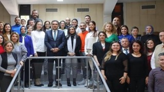 İzmir Yönetici Öğretmen Eğitimi Projesi (İZYÖP) Kapsamında Gerçekleştirilen “SPSS ile İstatistiki Veri Analizi Eğitimi” Kursu Tamamlandı