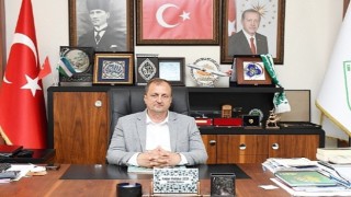 İznik Belediye Başkanı Kağan Mehmet Usta, Mübarek Ramazan ayı dolayısıyla bir mesaj yayınladı