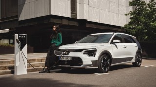 Kadınlara göre en iyi şehir otomobili: Kia Niro