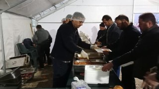 Keçiören Belediyesinden Günlük 2 Bin 500 Kişiye İftar Hizmeti