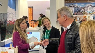 Kemer Belediyesi ITB Berlin'de