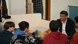 Kocaman; Ülkemiz Gençlerimizle Şahlanacak