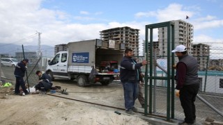 Konteyner kentte yeni bir hayat başlayacak