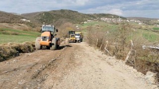 Körfez'de hummalı üstyapı çalışmaları