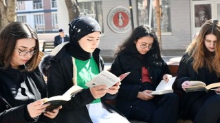 Kütüphane Haftası Malkara'da Kutlandı