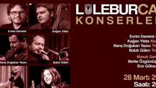 Lüleburgaz'da caz dolu gece!