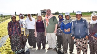 Menemen Belediye Başkan Vekili Aydın Pehlivan, 8 Mart Dünya Kadınlar Günü dolayısıyla bir mesaj yayımladı