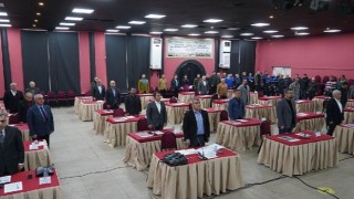Milas Belediye Meclisi, Saygı Duruşu İle Başladı