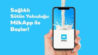 MilkApp 1,6 milyon TL fon talebiyle yatırım turunda