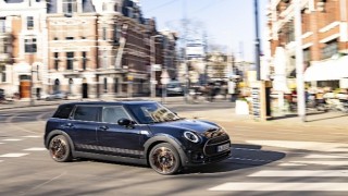 MINI Clubman, Final Edition ile Görkemli Finalini Yapıyor