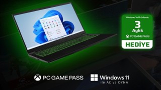 Monster Notebook'ta sepette 2.200 TL&#39;ye varan indirim kampanyası başladı!