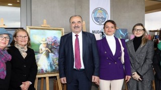 Mudanyalı Kadınlar Yarınları Dayanışmayla Kuracak