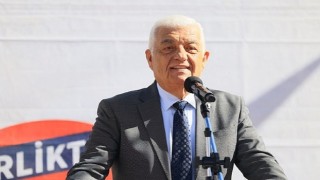 Muğla Büyükşehir Tarafından Yapılan Sağlık Emekçileri Anıtı Açıldı
