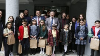 Nadir-X ve Bakıköy İlçe Milli Eğitim'den Anlamlı İş Birliği