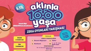 Öğrenciler akıl dolu zaman geçirecek