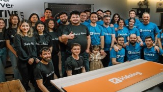 Okuma Adası'nı bünyesine katan Kidolog, ilk satın almasını Ludus'la yaptı